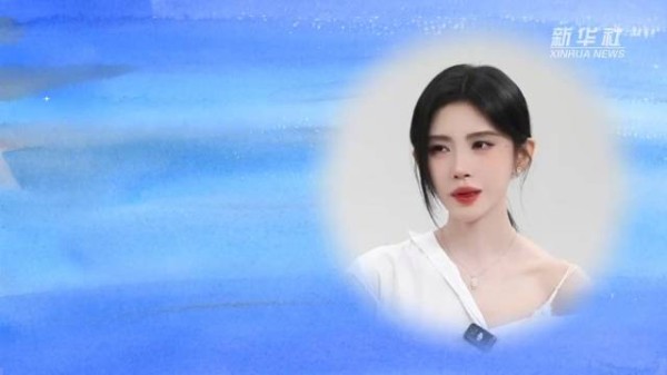 鞠婧祎说不太能接受原地踏步