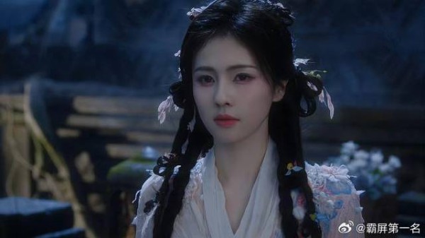 假神女故作无辜，白烁不上当，她与梵越的感情坚固着呢