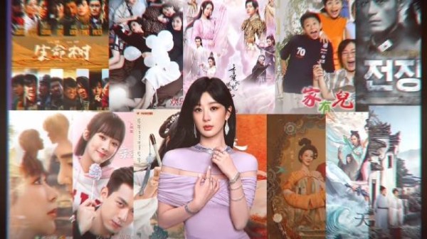 杨紫四提白玉兰创三连提视后纪录