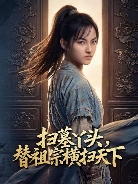 短剧·扫墓丫头，替祖宗横扫天下-第8集-天生圣体的华晓晓被家族误认作邪脉扫把星，遭生父废脉活埋，侥幸假死的她在华家祖坟苟
