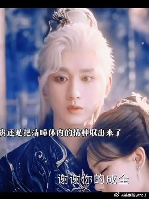 王权富贵欺骗所有人，才能欺骗黑狐 最后成全所有人，牺牲自己呜呜呜呜