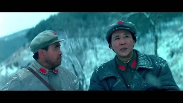 重温《四渡赤水》，伟人三万兵力从头再来