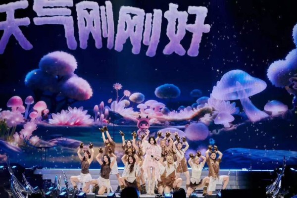 白鹿十周年拾光音乐会：争议与真诚交织的双向奔赴