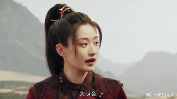 苏无名提起太阴会，竟是反唐组织，会长还骑着犀牛