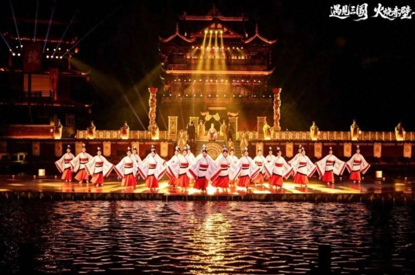 文旅观察｜破壁共生业态焕新 成都实景演艺矩阵解锁文旅新活力