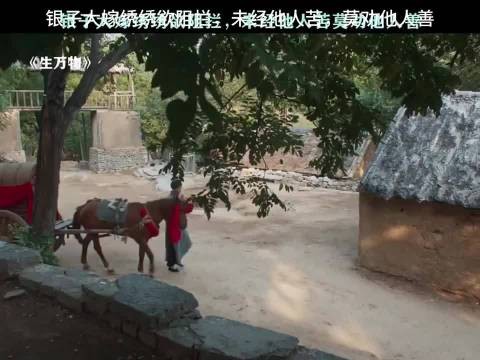银子大嫁绣绣欲阻拦，未经他人苦，莫劝他人善