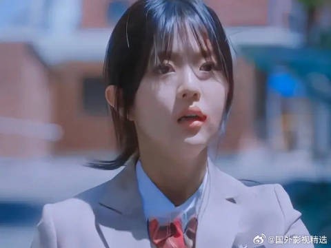 “唯一纯白的茉莉花”
