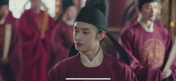 李益府护武后怒斥毒唯，季怀忠险未拉住