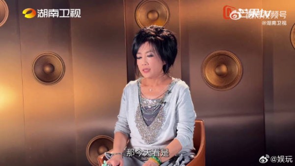 褪去乐坛前辈光环枷锁，齐豫备好淘汰感言，简单纯粹只为唱歌而来