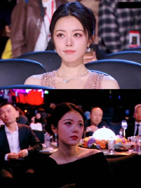 赵今麦低调生活专注表演