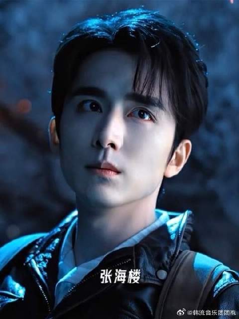 他那么爱你 怎么舍得刀尖朝向你...我的虾仔呜呜呜呜