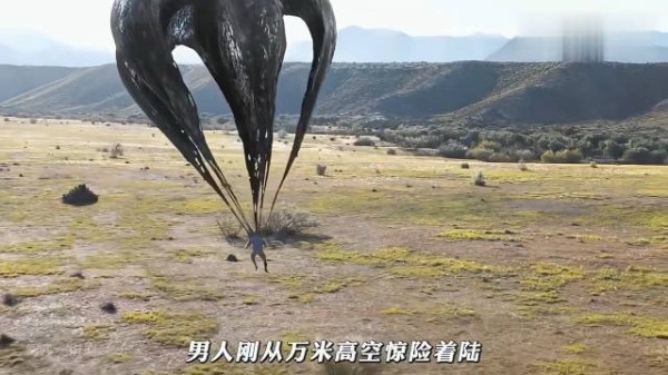 当寄生兽附身野马，下一秒直接给我看傻了