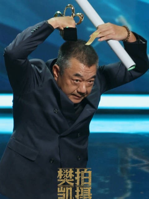 迟蓬和董勇用多年坚守终于玉兰花开，认真演好每一个角色终会被看到！