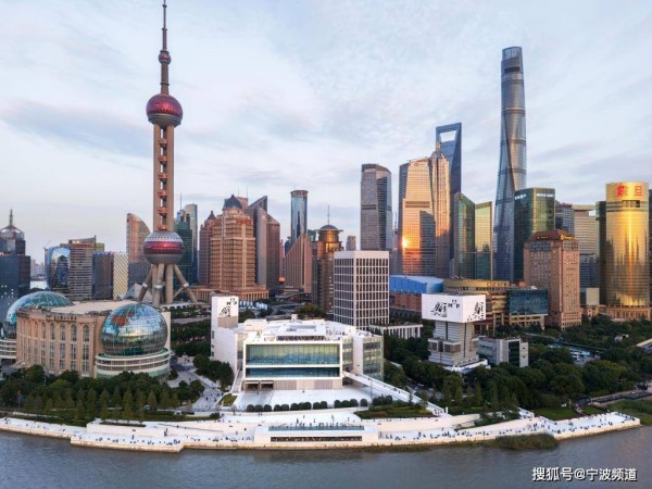 浦东美术馆设计者让·努维尔个展登陆上海