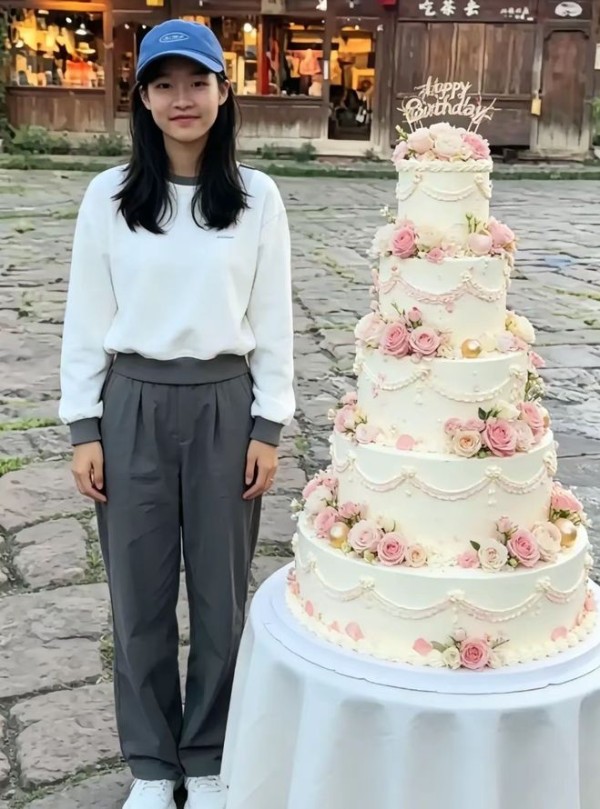 张雪峰女儿张姩菡：否认自己不用读大学，也不可以躺平