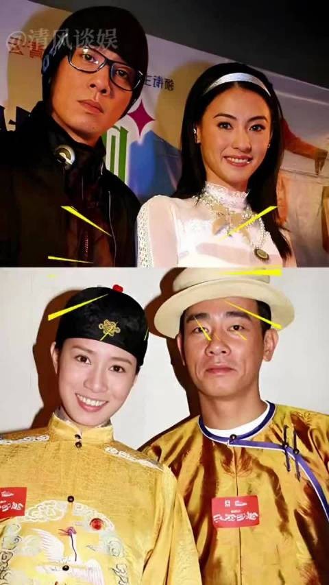 陈小春张柏芝互为知己，与秦岚惺惺相惜佘诗曼私交甚笃