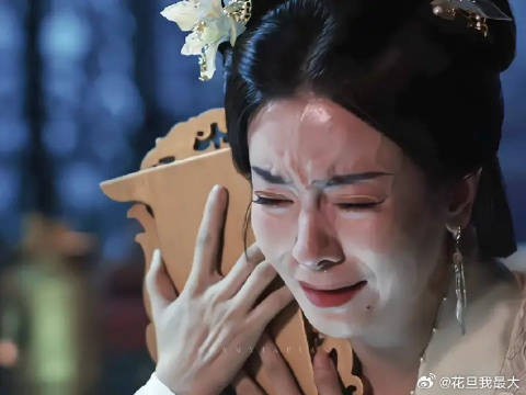 皇后结局引观众震撼