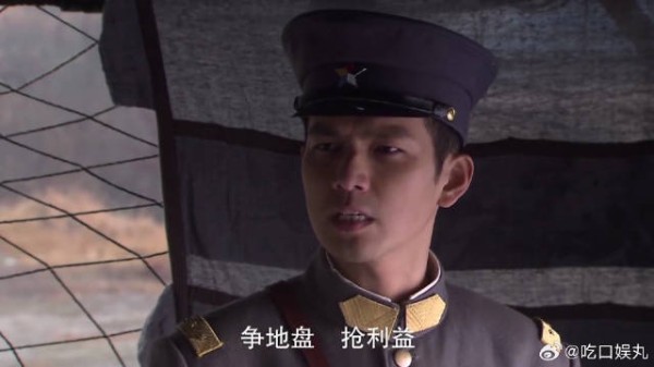 四少优待俘虏，不置他们死地，只为不再有战乱