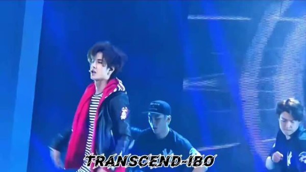 早期的酷盖王一博,酷酷的帅帅的 @王一博·YIBO