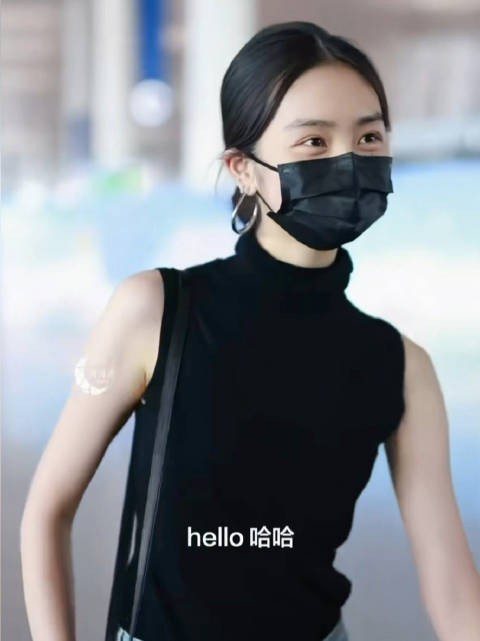 黄磊女儿黄多多气质