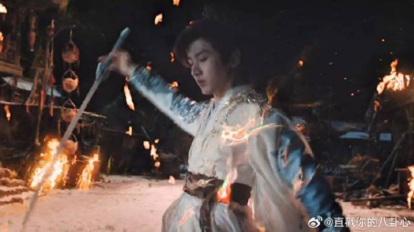 妖王自恃高傲，没想到被王权富贵一招摧毁