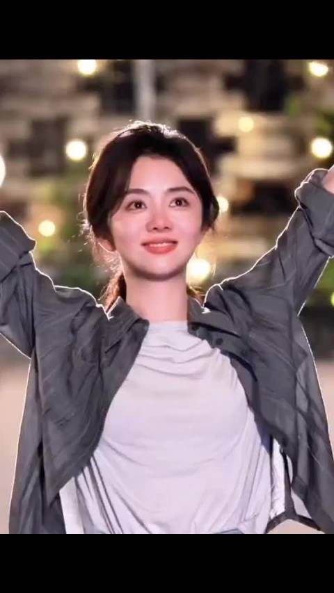 谭松韵《春禾之上》路透来啦,你期待她的新角色吗?