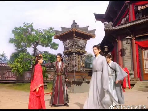原来,角丽谯的死,才是李莲花和活在世上唯一的亲人的最后一次见面
