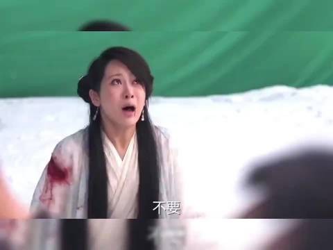 都知道杨紫是拍仙侠剧火起来,但很少有人知道拍仙侠剧是无奈之举