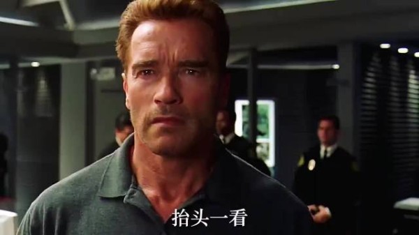 他简直是超人