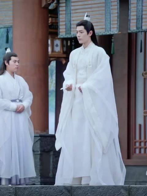 肖战《玉骨遥》开播三周年