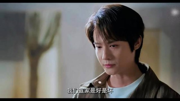 种墨园父子决裂引热议,宣爸重话伤人心