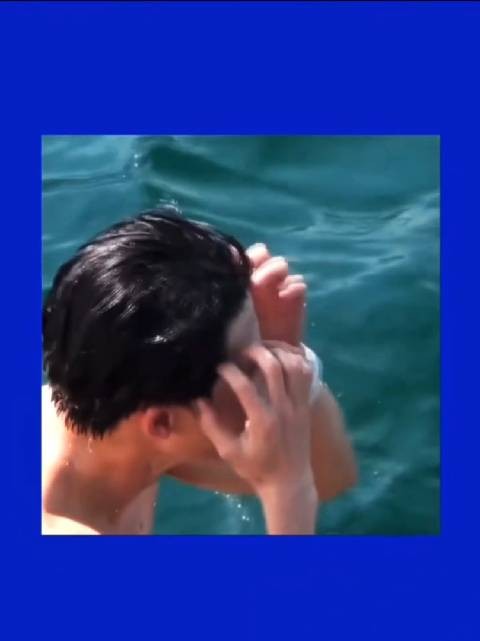 我家男人好烧包~可我好喜欢