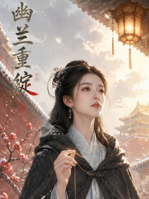 林玉娆重生逆袭破诡计，联手太子妃肃清逆党