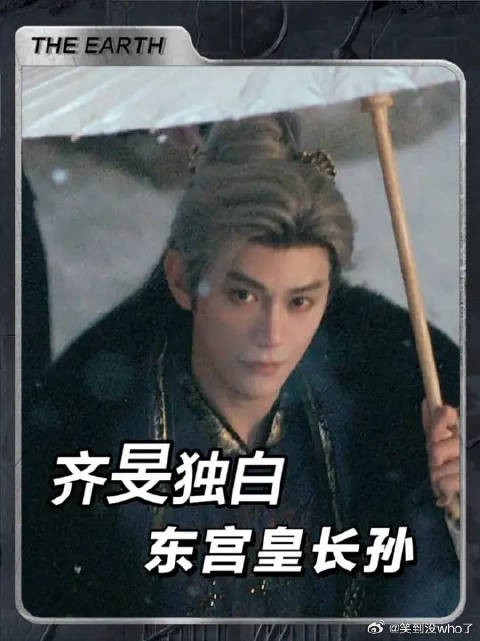 齐旻是东宫活下来的皇长孙，一直靠汤药续命
