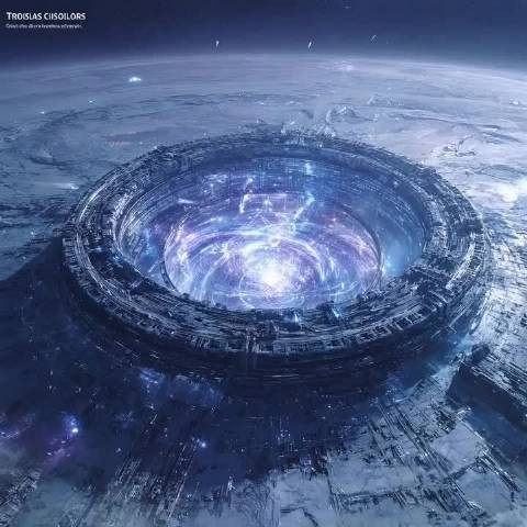 三体2获5亿预算打造实景特效,真实呈现黑暗森林