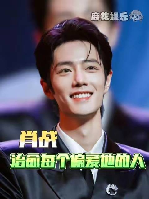 肖战走过六载春秋,我方才领悟你深藏的用心良苦
