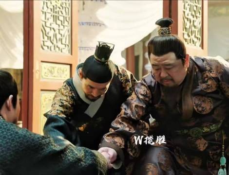 如果不是生在帝王家，他们三该是多好的兄弟