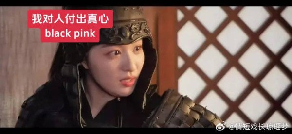 成何体统真是演我！