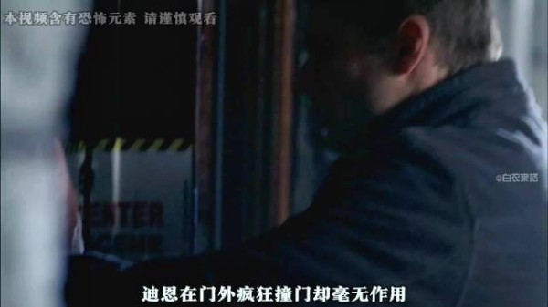 悬疑剧反转:画中男人实为阻止恶灵小女孩