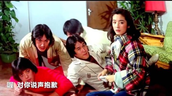 23岁时的林青霞,和25岁时的刘文正,合作的《处处闻啼鸟》