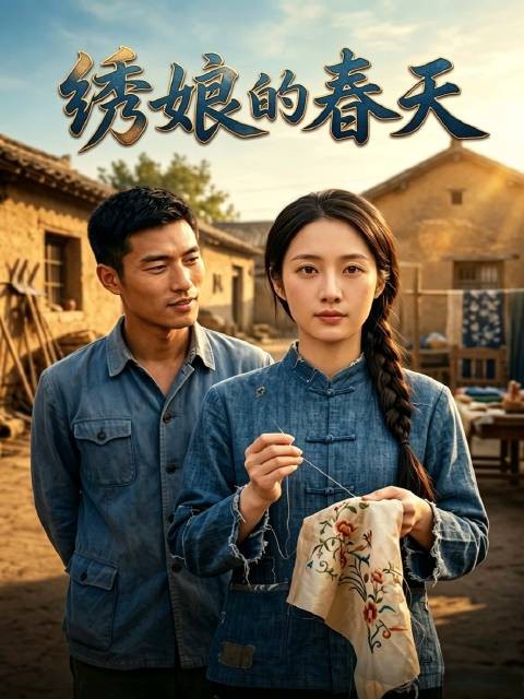 绣娘半生受至亲伤害,绣花针难缝满身委屈