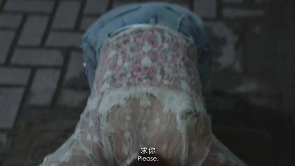 被弃女孩找到新家,一声爸爸温暖人心