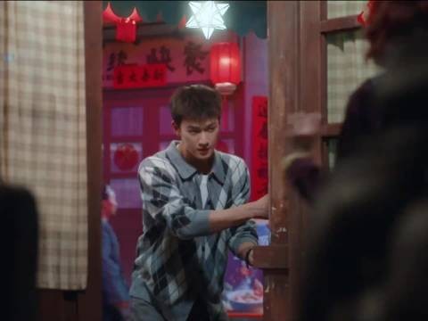 妈妈太懂了,让武子带晴也去赶集!