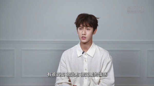 李昀锐解读耀眼邢武