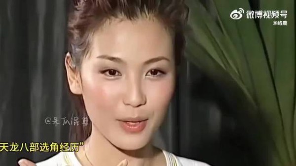 刘涛:导演就看了刘亦菲一眼,我就落选了