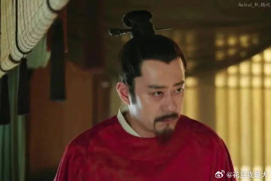 “为了祖母,我可以抛弃一切,包括性命”