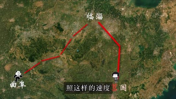 公子小白假死脱身夺王位,管仲一箭成就霸主