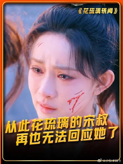 从此花琉璃的宋叔,再也无法回应她了