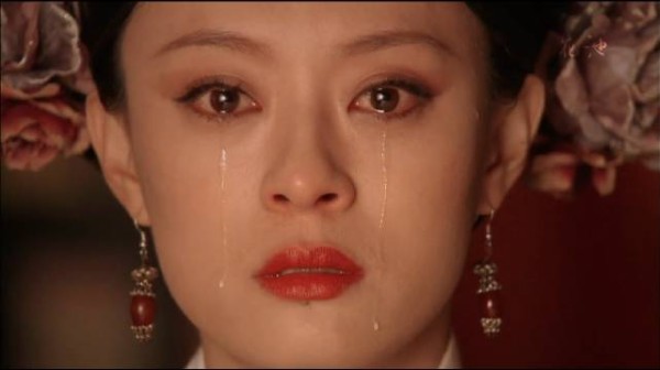 甄嬛传|人物故事 甄嬛:一个秀女步步高升成为太后的故事