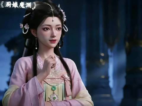 穿越魔界当厨娘,向魔尊收饭钱开外卖